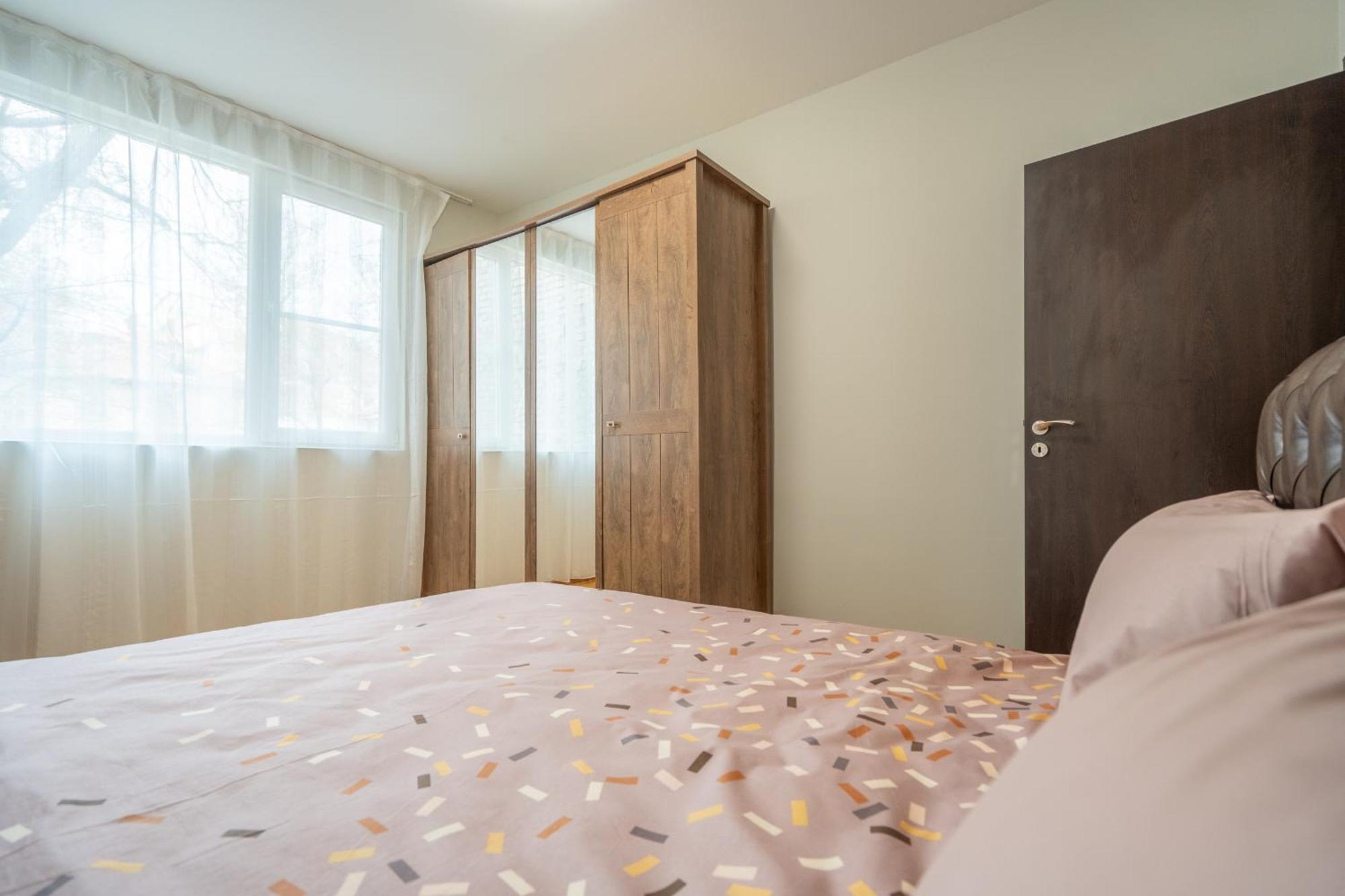 The Right Choice 10 Apartment Sofia Exterior photo