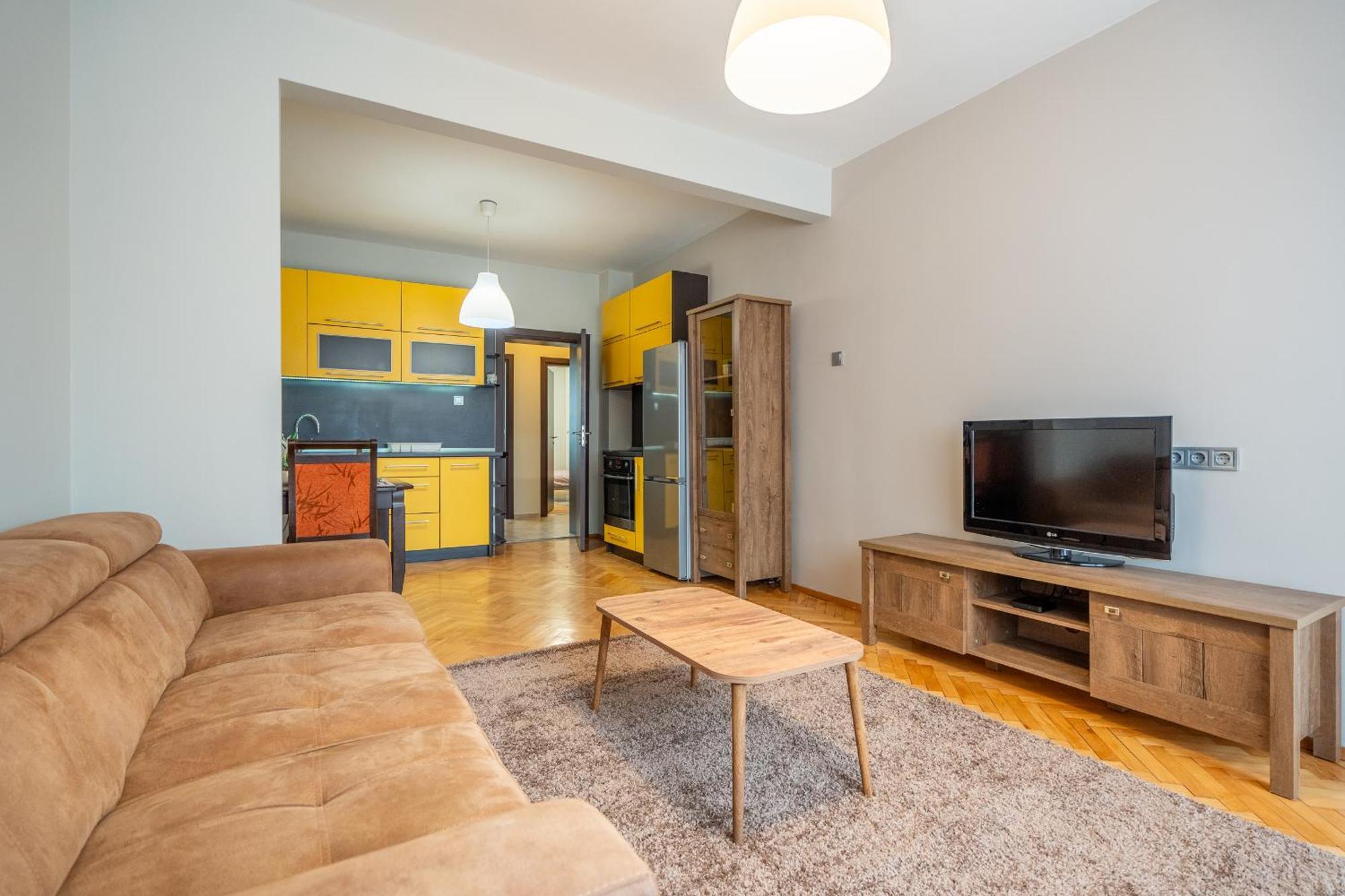 The Right Choice 10 Apartment Sofia Exterior photo
