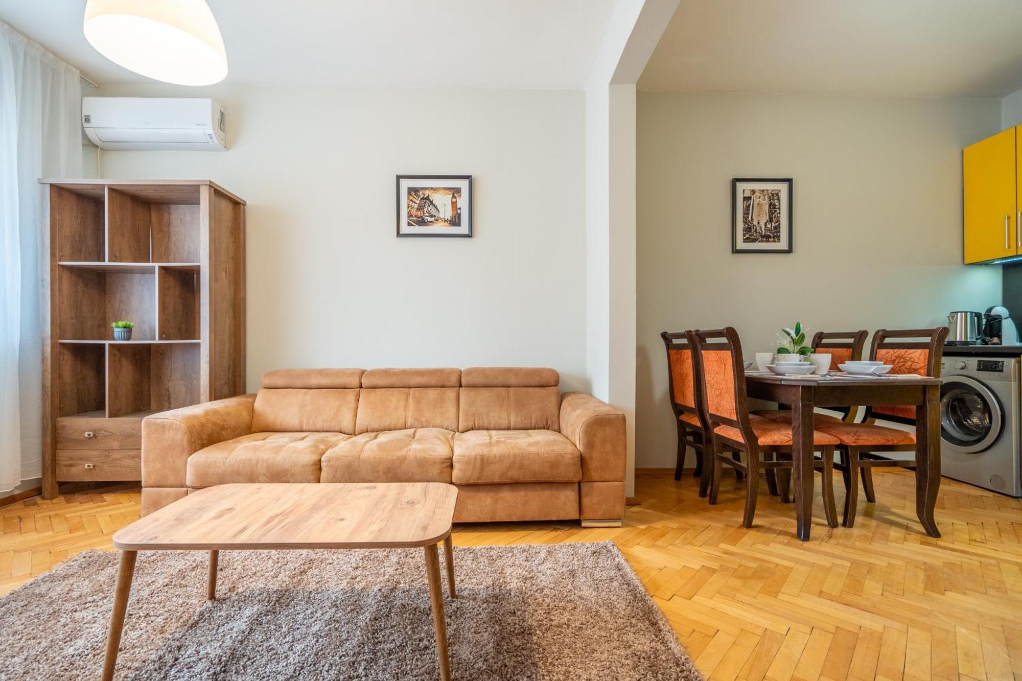 The Right Choice 10 Apartment Sofia Exterior photo